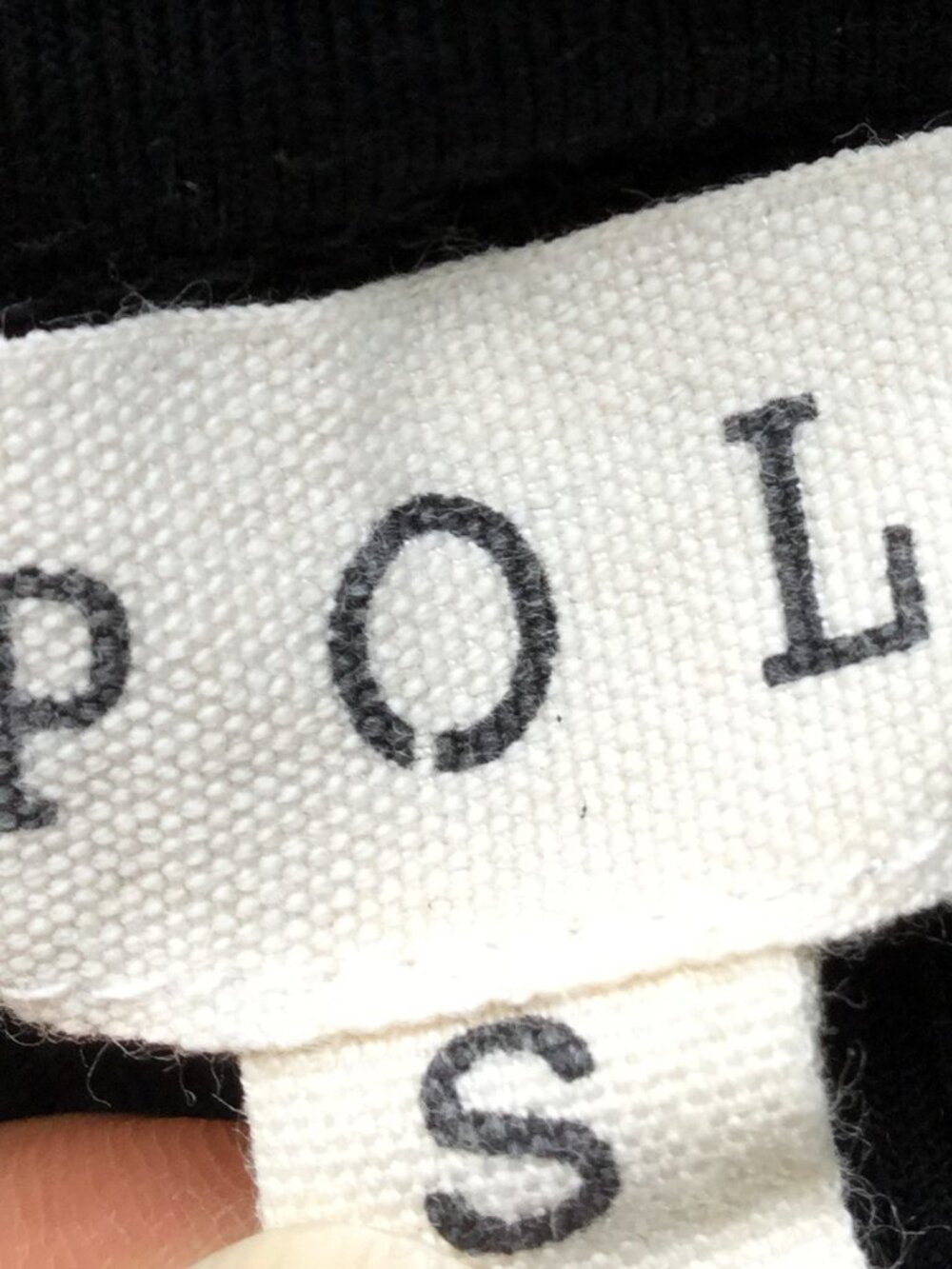 POL Black Top 2 - Picture 5 of 8